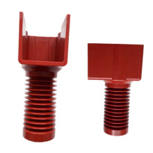 LYC334 24kV Cubicle Switchboard Electric Post Capacitive Insulator Bushing